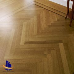 Sàn Gỗ Kaindl Xương Cá 8mm – K4379