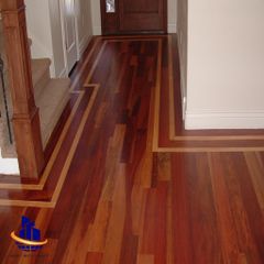 Sàn Gỗ Teak Lào (15x90x750)