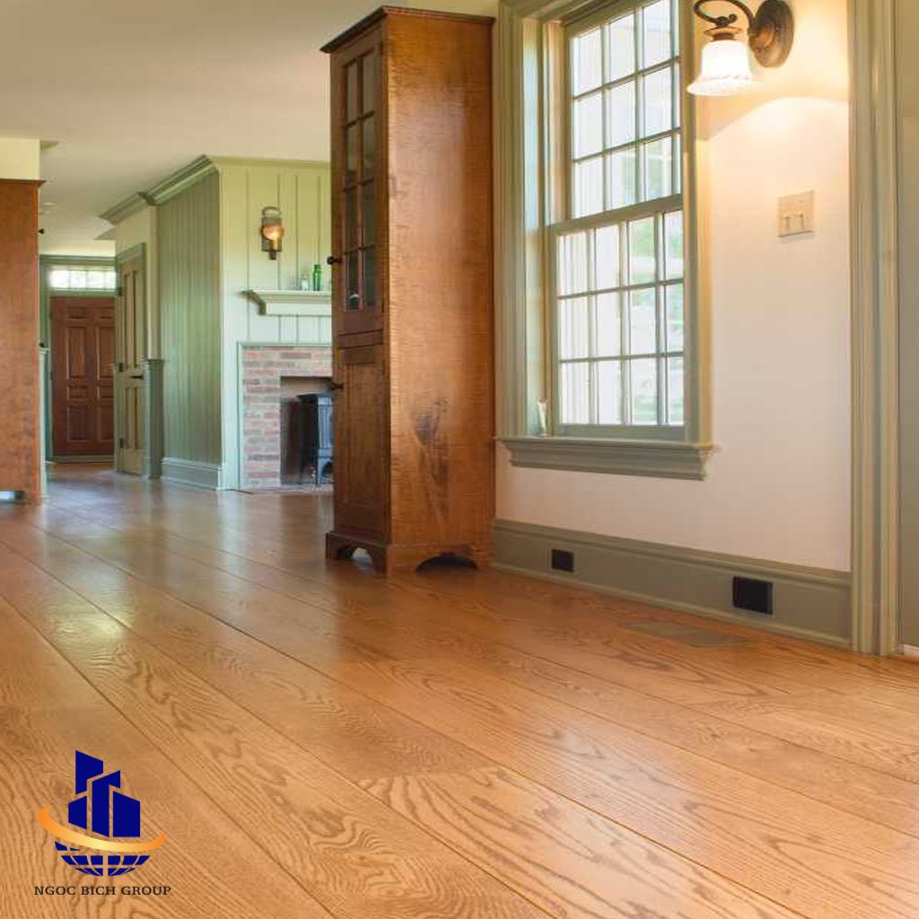 Sàn Gỗ Teak Lào (15x90x600)