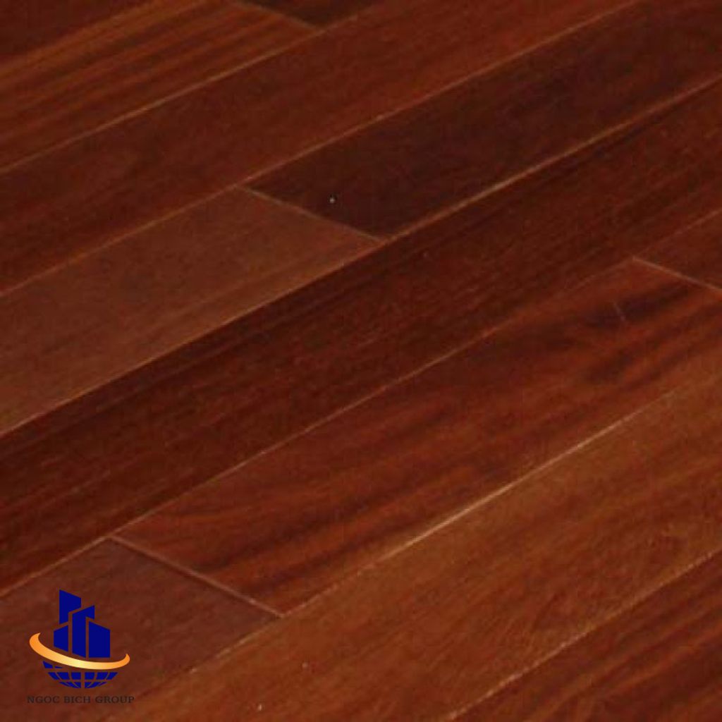 Sàn Gỗ Gõ Đỏ Nam Phi (18x120x750)