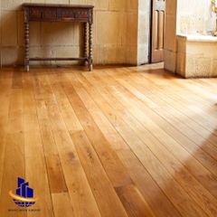 Sàn Gỗ Teak Lào (15x90x750)
