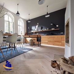 Sàn gỗ Robina AC22