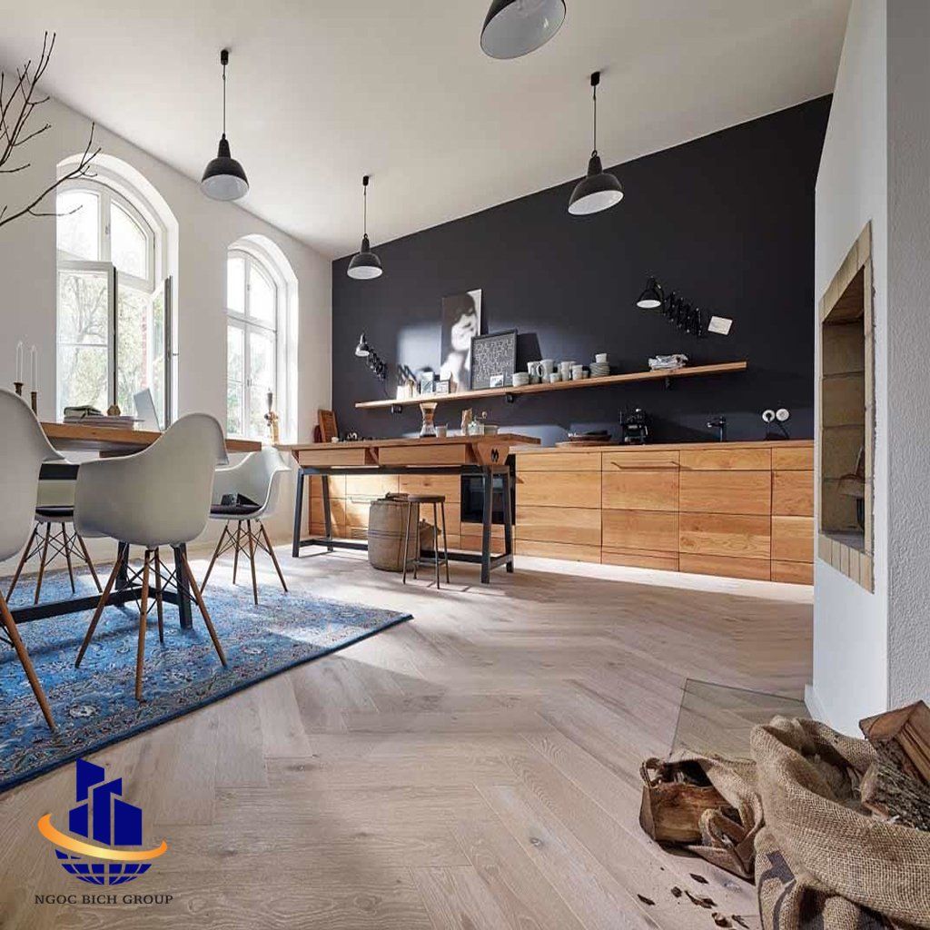 Sàn gỗ KronoSwiss D2300 SA