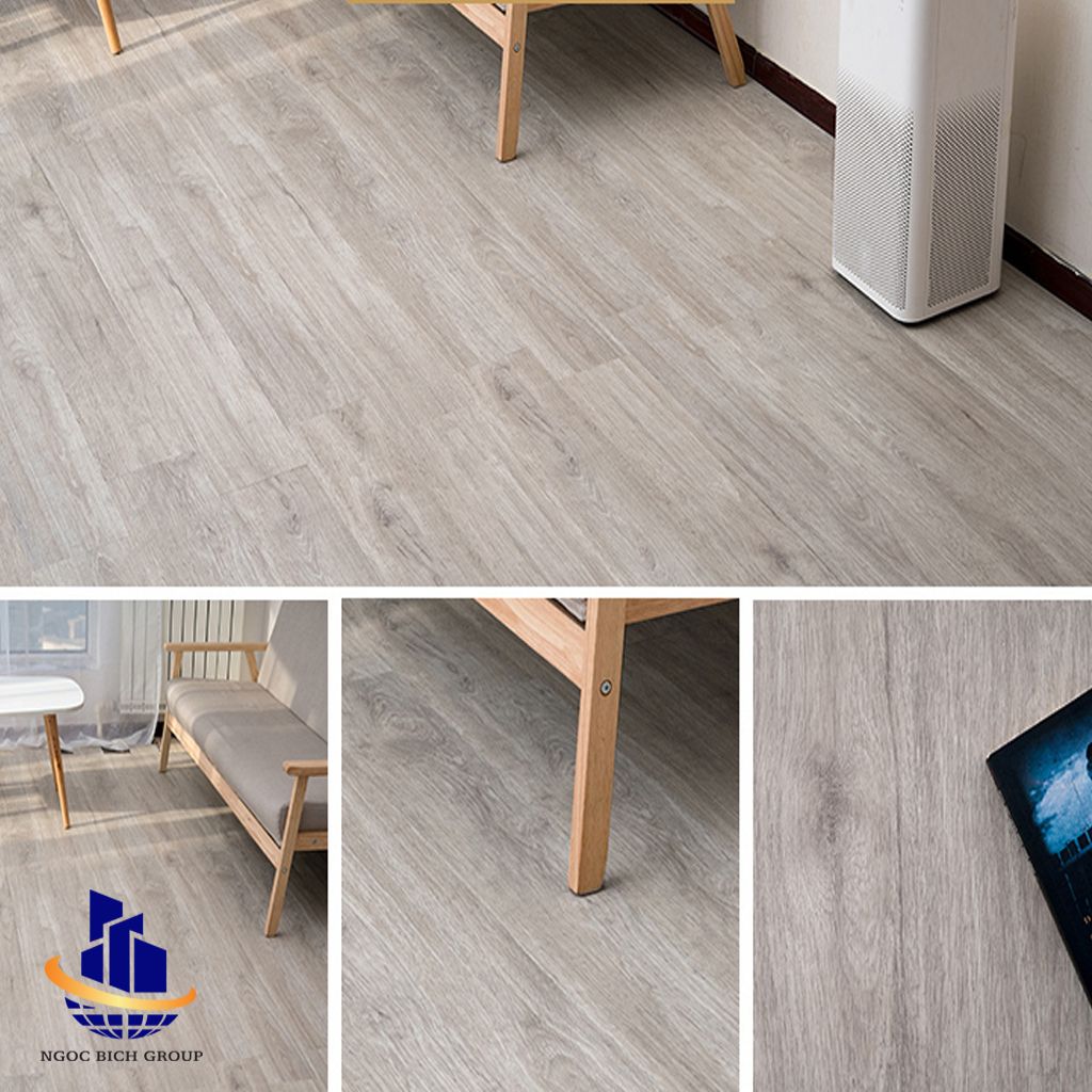 Sàn gỗ Camsan 12mm 4500