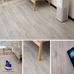 Sàn gỗ Camsan 12mm 4500