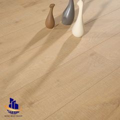 sàn gỗ charm black 12mm D56