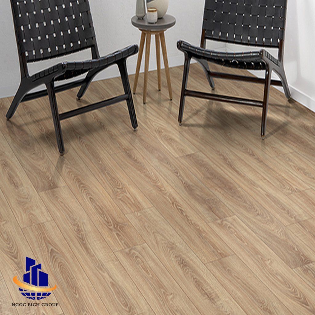 sàn gỗ Charm Wood 8mm - E863