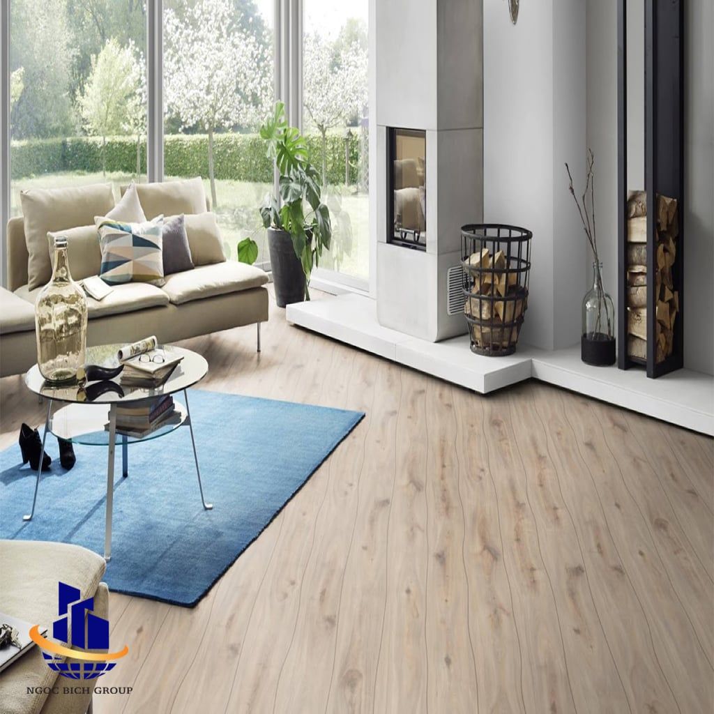 Sàn gỗ Binyl Pro 12mm BT1579