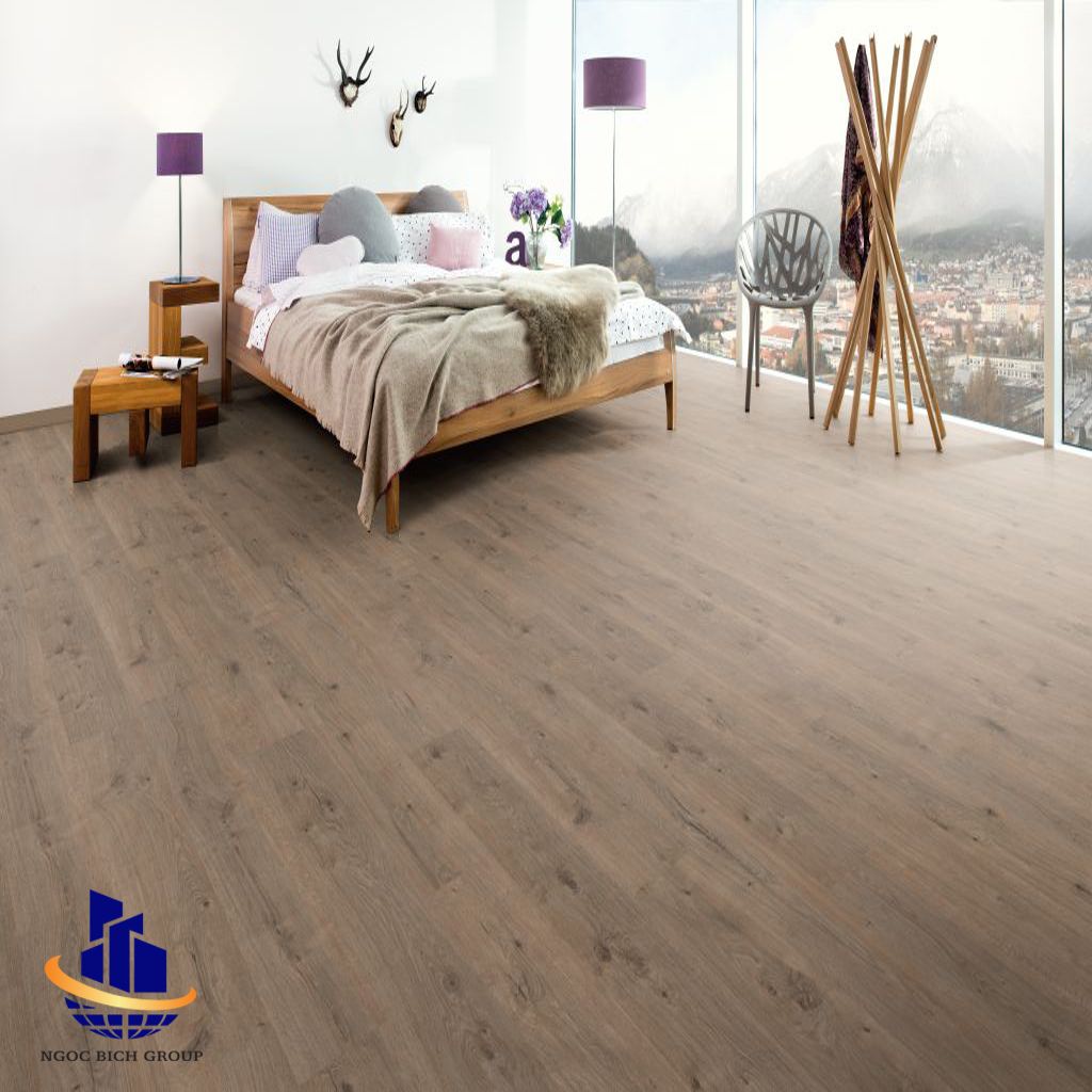 Sàn gỗ Binyl Pro 12mm BT8459