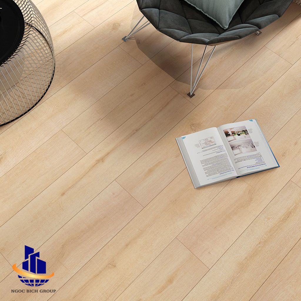 Sàn gỗ Binyl Pro 12mm BT1533