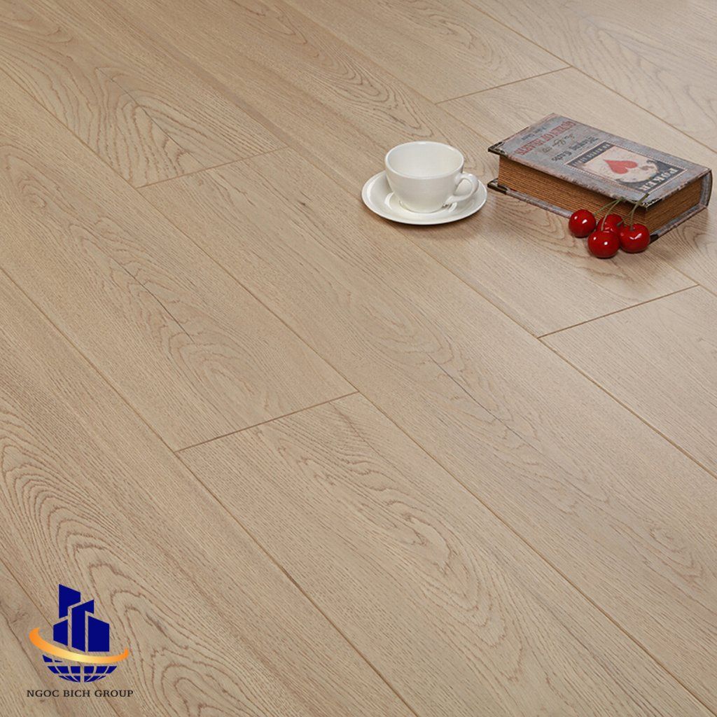 sàn gỗ Charm Wood 8mm - E865