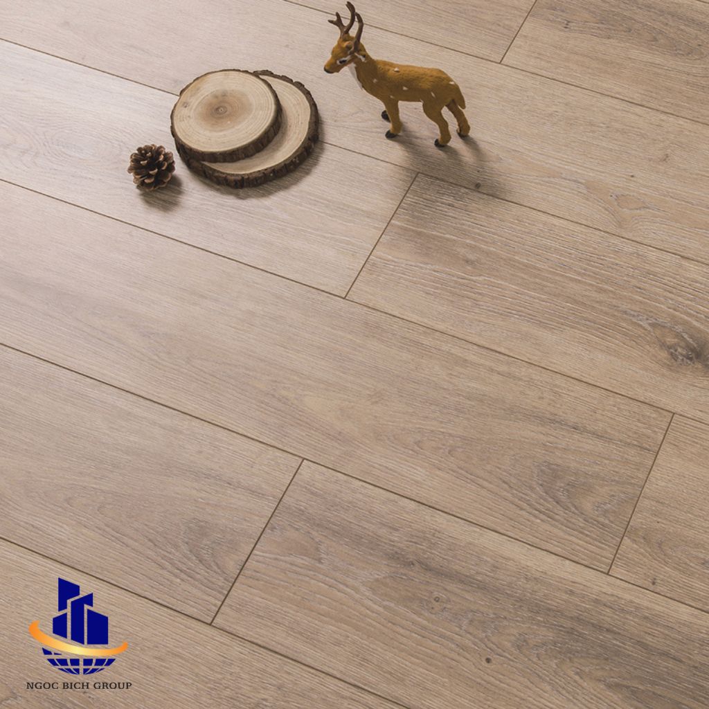 sàn gỗ Charm Wood 8mm - E864