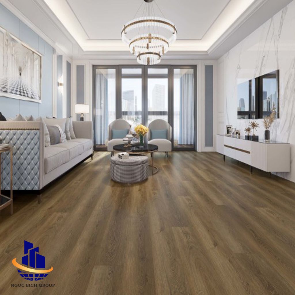 sàn gỗ Camsan 12mm 2105