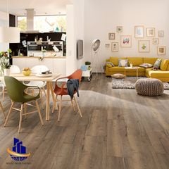Sàn Gỗ Kaindl Xương Cá 8mm – K4438