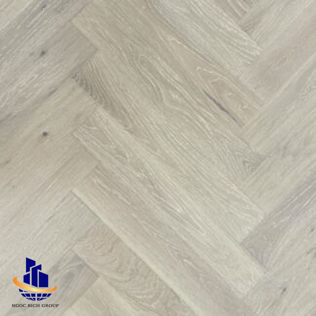 Sàn Gỗ Kaindl Xương Cá 8mm – K4438