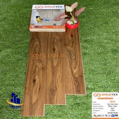 Sàn gỗ goldtex 12mm 6823