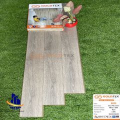 Sàn gỗ goldtex 12mm 6823