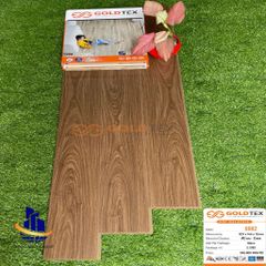 Sàn gỗ goldtex 12mm 6839