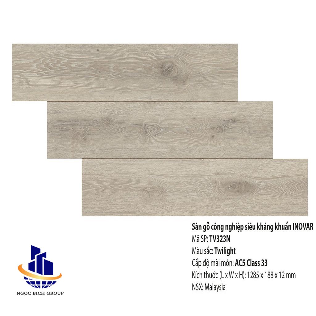 sàn gỗ inovar TV866N
