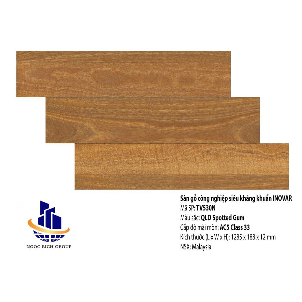 sàn gỗ inovar TV866N