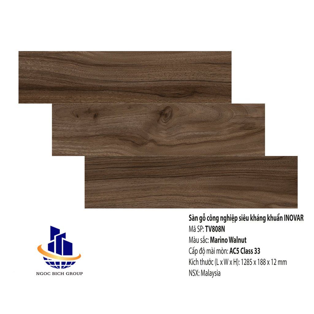Sàn Gỗ Inovar VG321