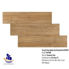 sàn gỗ inovar TV879N