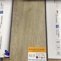 Sàn gỗ cốt đen 12mm KAMPONG KA 04