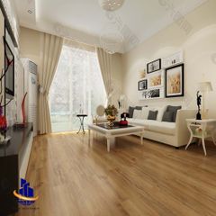 Sàn gỗ cốt đen 12mm KAMPONG KA 03