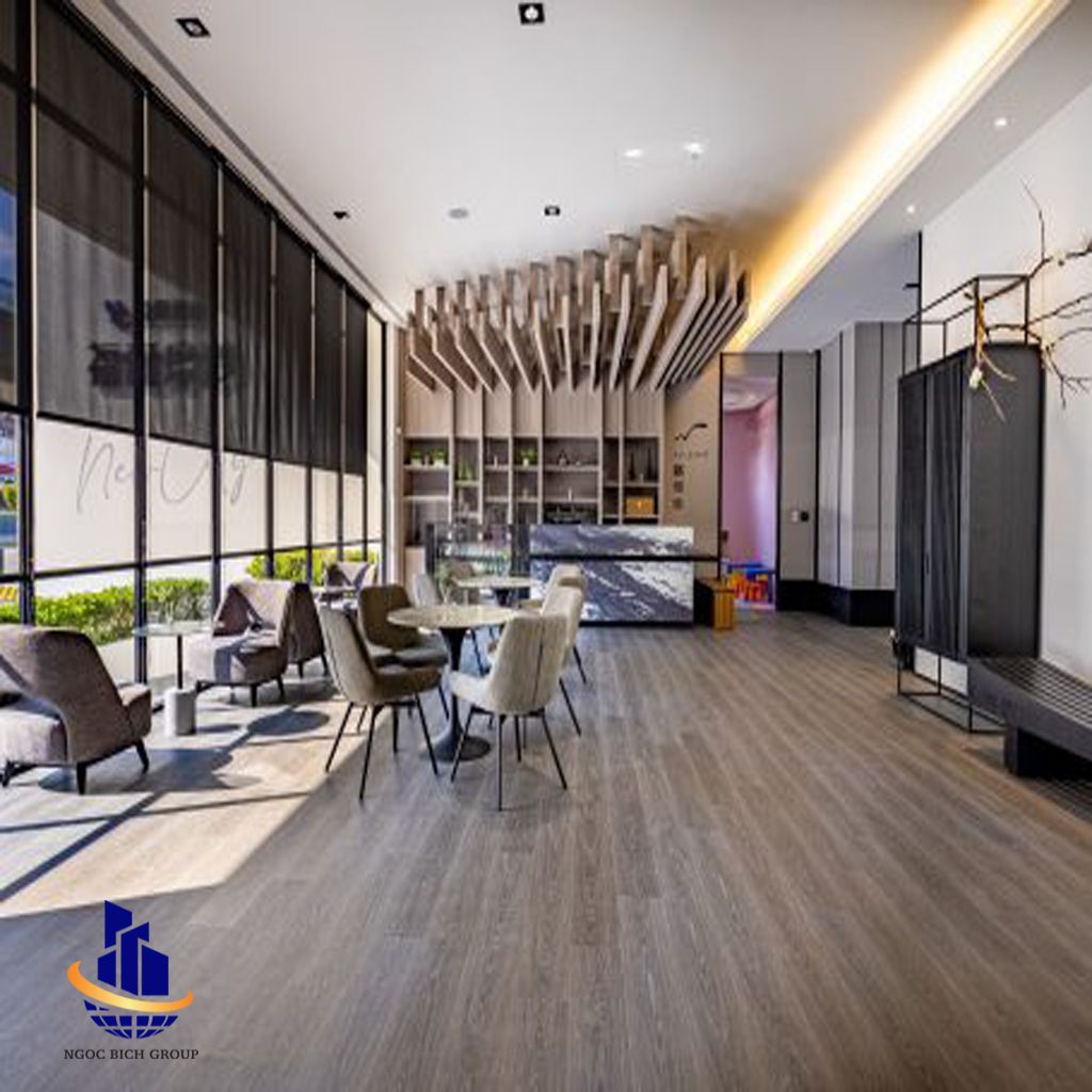 Sàn gỗ Maxwell 12mm M09