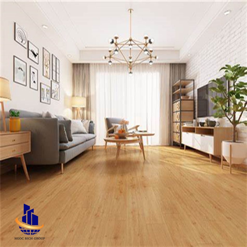 sàn gỗ cốt đen 12mm KAMPONG KA 06
