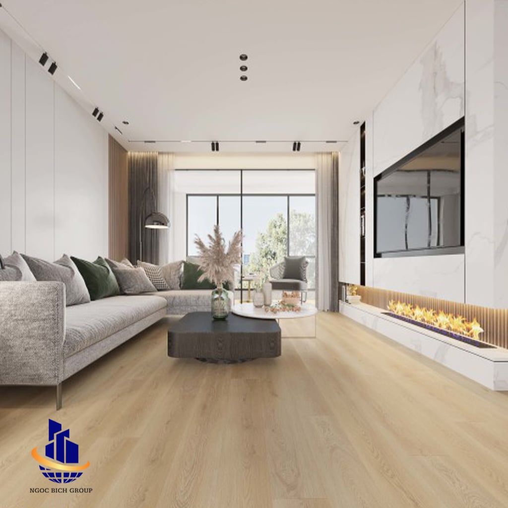 Sàn gỗ goldtex 12mm 6888