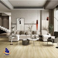 Sàn gỗ cốt đen 12mm KAMPONG KA 04