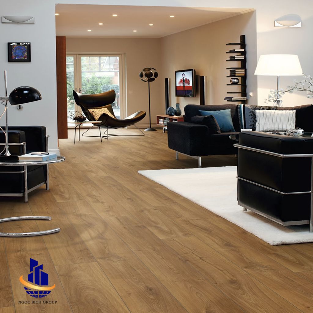 Sàn gỗ goldtex 12mm 6866