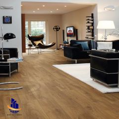 Sàn gỗ goldtex 12mm 6866