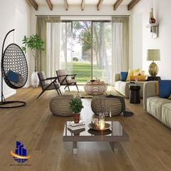 Sàn gỗ goldtex 12mm 6828