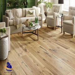 Sàn gỗ everest cốt đen 12mm E839