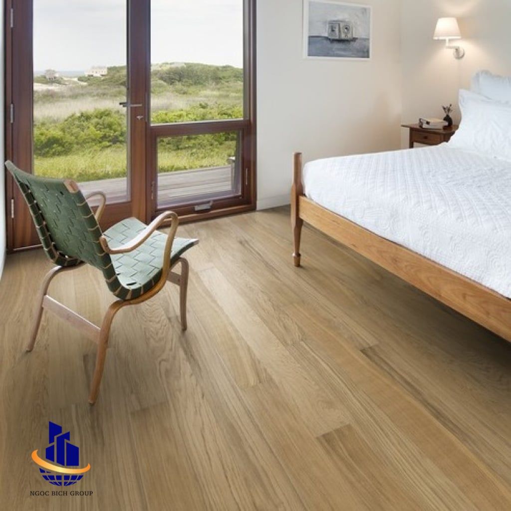 Sàn gỗ everest cốt đen 12mm E839