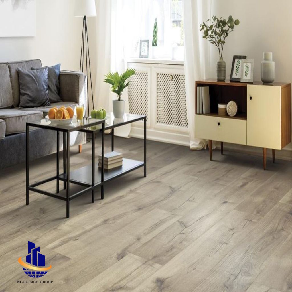 Sàn gỗ everest cốt đen 12mm E839