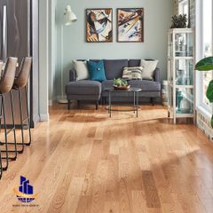 Sàn gỗ everest cốt đen 12mm E879