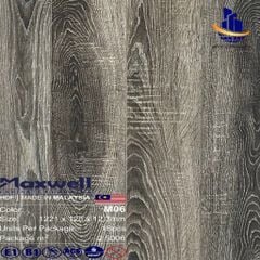 Sàn gỗ Maxwell 12mm M04