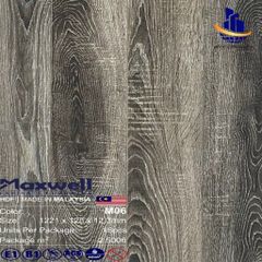 Sàn gỗ Maxwell 12mm M09
