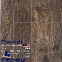 Sàn gỗ Maxwell 12mm M06