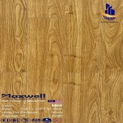 Sàn gỗ Maxwell 12mm M68
