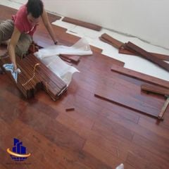 sàn gỗ Kỹ Thuật Engineer Căm Xe