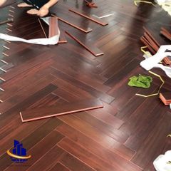 Sàn Gỗ Sồi Trắng Mỹ 450