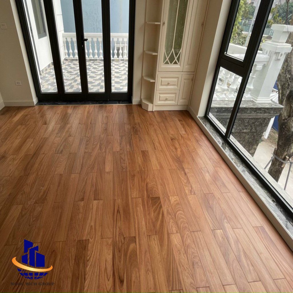sàn gỗ Kỹ Thuật Engineer Sồi