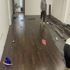 Sàn Gỗ Teak Lào (15x90x750)