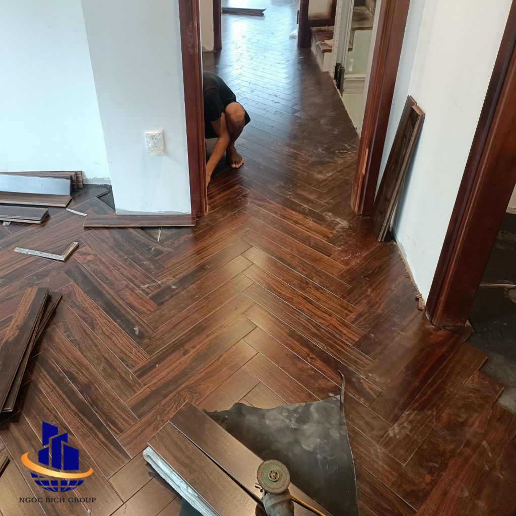 Sàn Gỗ Óc Chó Mỹ (15x90x900)