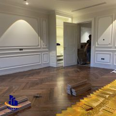 Sàn Gỗ Óc Chó Mỹ (15x90x750)