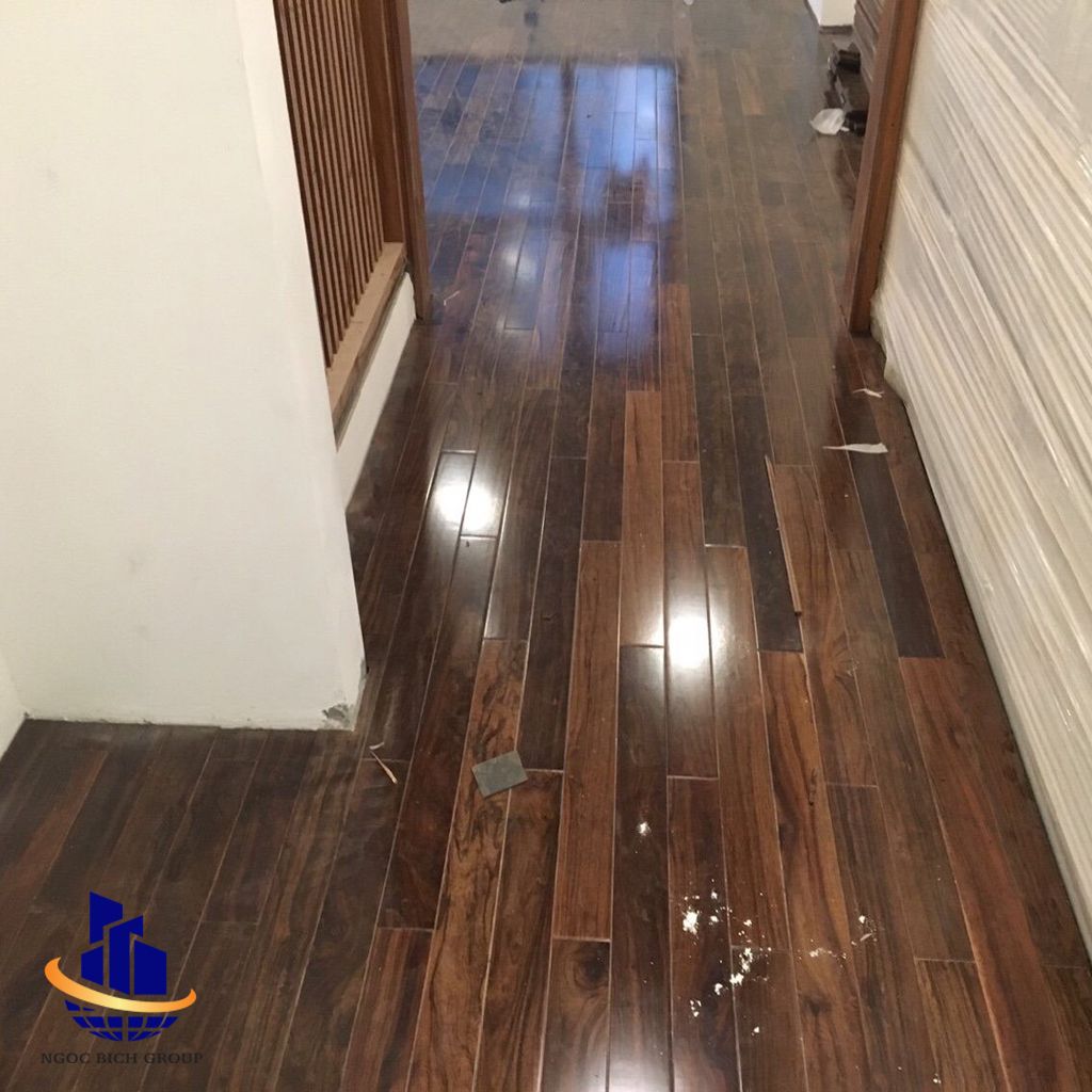 Sàn Gỗ Óc Chó Mỹ (15x90x750)